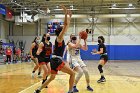 WBBall vs ENC  Wheaton College women's basketball vs Eastern Nazarene College. - Photo By: KEITH NORDSTROM : Wheaton, basketball, ENC, Eastern Nazarene College